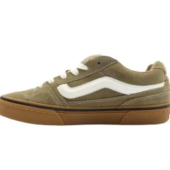 Vans Mncaldrone Laced Shoe - Olive