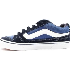 Vans Mncaldrone Laced Shoe - Navy
