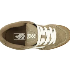 Vans Mncaldrone Laced Shoe - Olive
