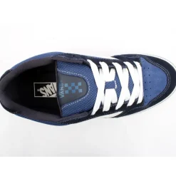 Vans Mncaldrone Laced Shoe - Navy