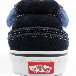 Vans Mncaldrone Laced Shoe - Navy