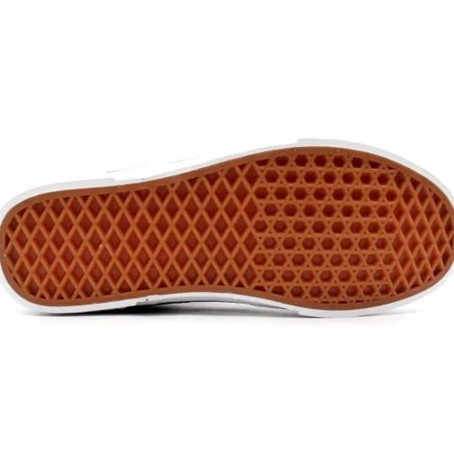 Vans Mncaldrone Laced Shoe - Navy