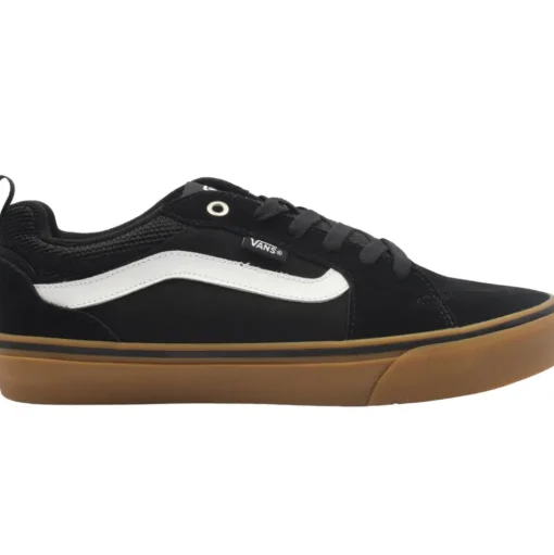 Vans Mnfilmore Laced Shoe - Black Gum