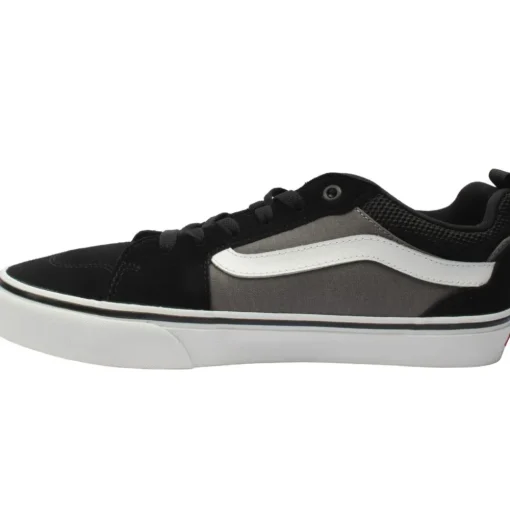 Vans Mnfilmore Laced Shoe - Pewter