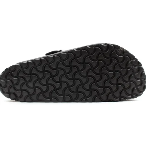 1020550 Vegan Clog - Black