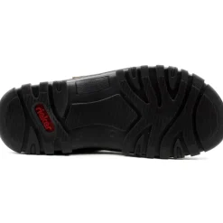 25051 Velcro Sandal - Brown