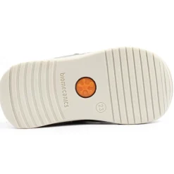 231129 Velcro Shoe - Navy Multi