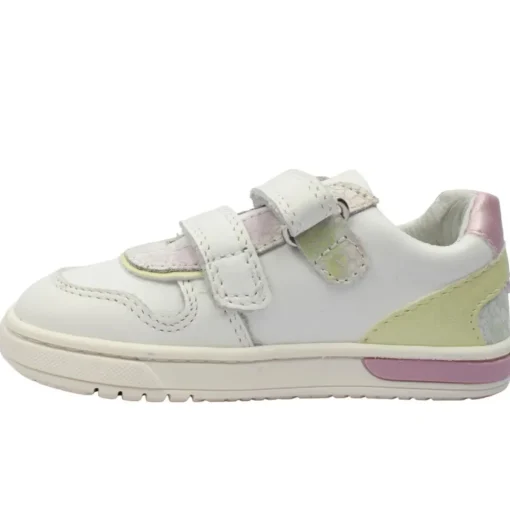 7905322 Velcro Shoe - White