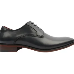 Voltaire Laced Shoe - Navy