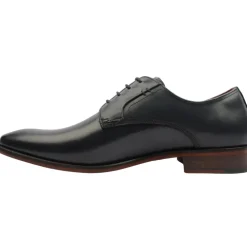 Voltaire Laced Shoe - Navy
