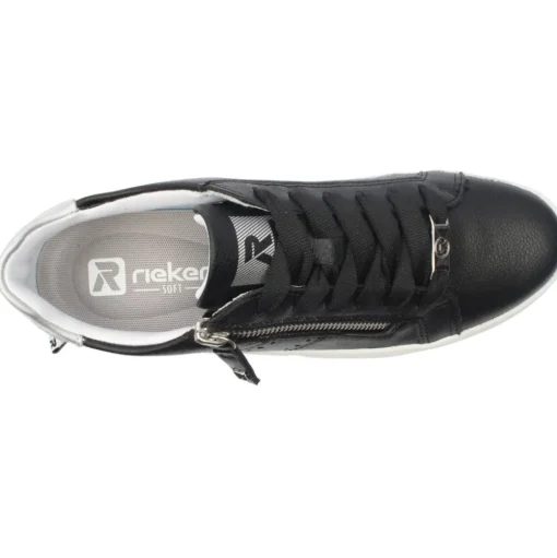 W2605 Shoe - Black