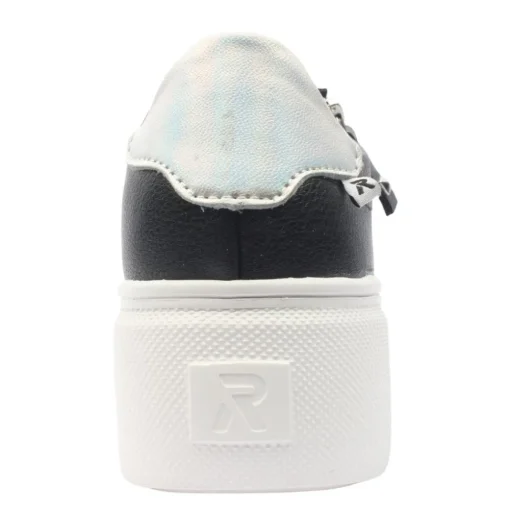W2605 Shoe - Black