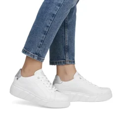 W2601 Shoe - White