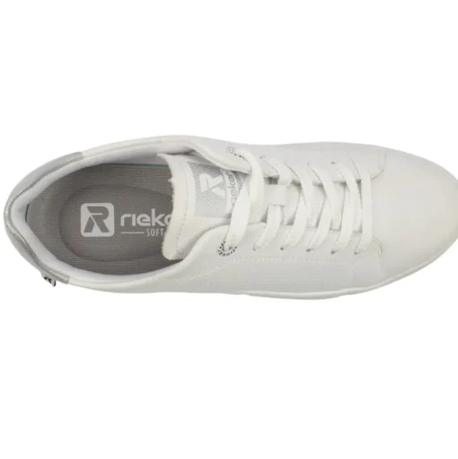 W2601 Shoe - White