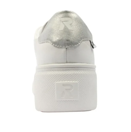 W2601 Shoe - White