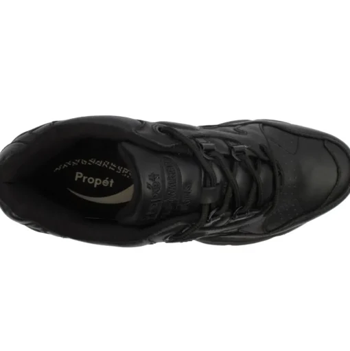 W2034 Walking Shoe - Black