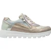 Waldlafer Shoe 993004 - Gold Multi