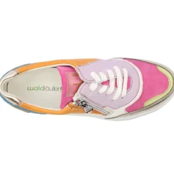 Waldlafer Shoe 993004 - White Multi