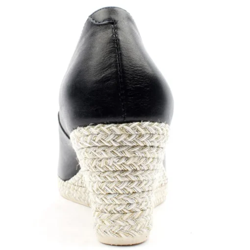 Wedge Shoe 6019 - Navy