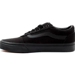Wmward Laced Shoe - Black Black