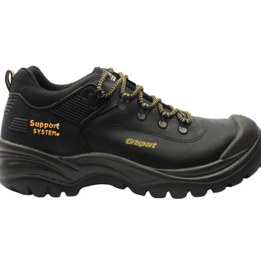 Worker Safety Boot - Black