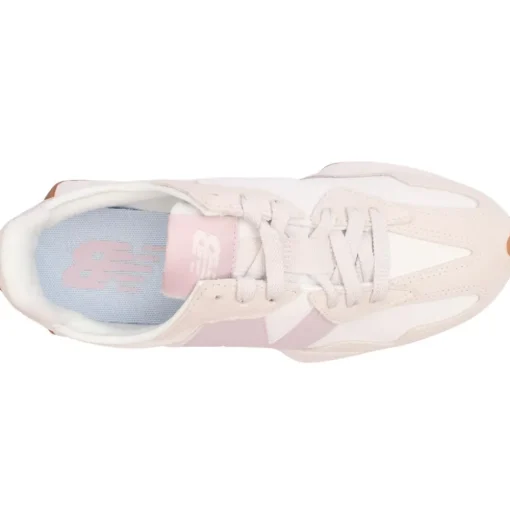 Ws327or Trainer - White Pink