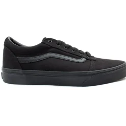 Yt Ward Junior Lace Shoe - Black Black
