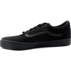 Yt Ward Junior Lace Shoe - Black Black