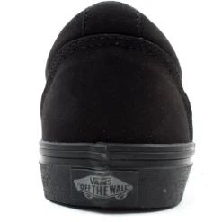 Yt Ward Junior Lace Shoe - Black Black