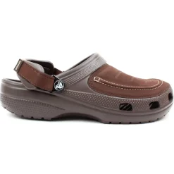 207142 Yukon Clog - Espresso