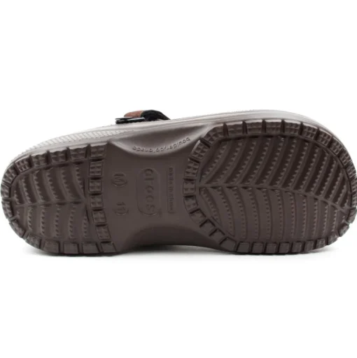 207142 Yukon Clog - Espresso
