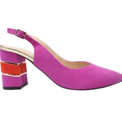 Z8281 032 Shoe - Pink Multi