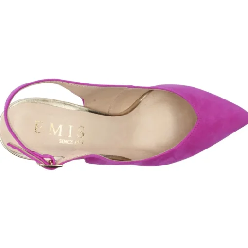 Z8281 032 Shoe - Pink Multi