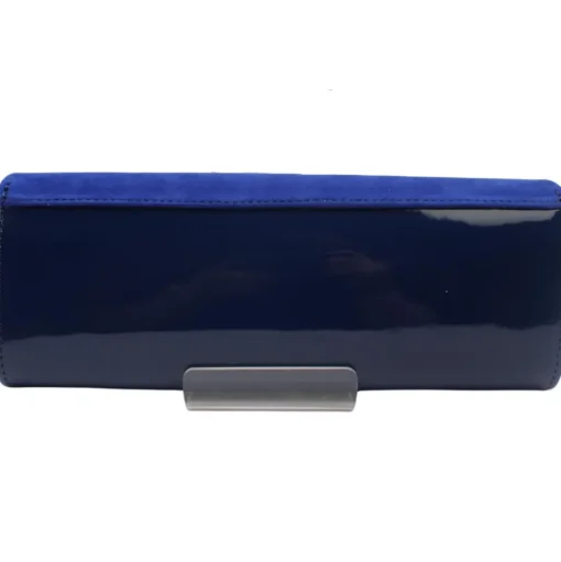 Z6047 042Matching Bag - Blue