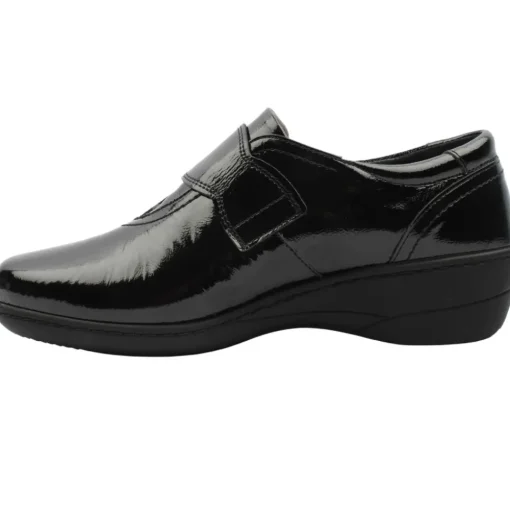 Zabrina Shoe - Black Patent