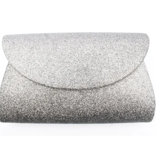 Zlr046sariyah Match Bag - Pewter
