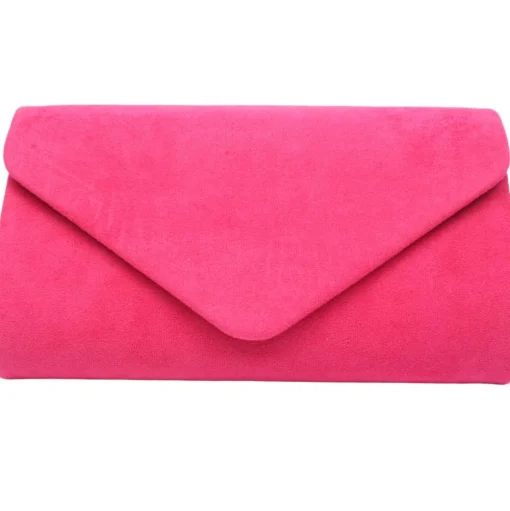 Zly001abby Handbag - Fushsia